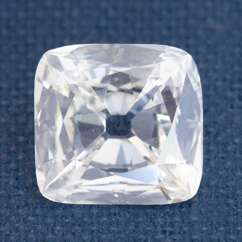 1.66ct Peruzzi Cut Diamond, GIA E VS1