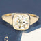 1.67ct Old European Cut Diamond Bezel Solitaire