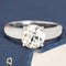 1.71ct Old European Cut Diamond Solitaire, GIA L SI2