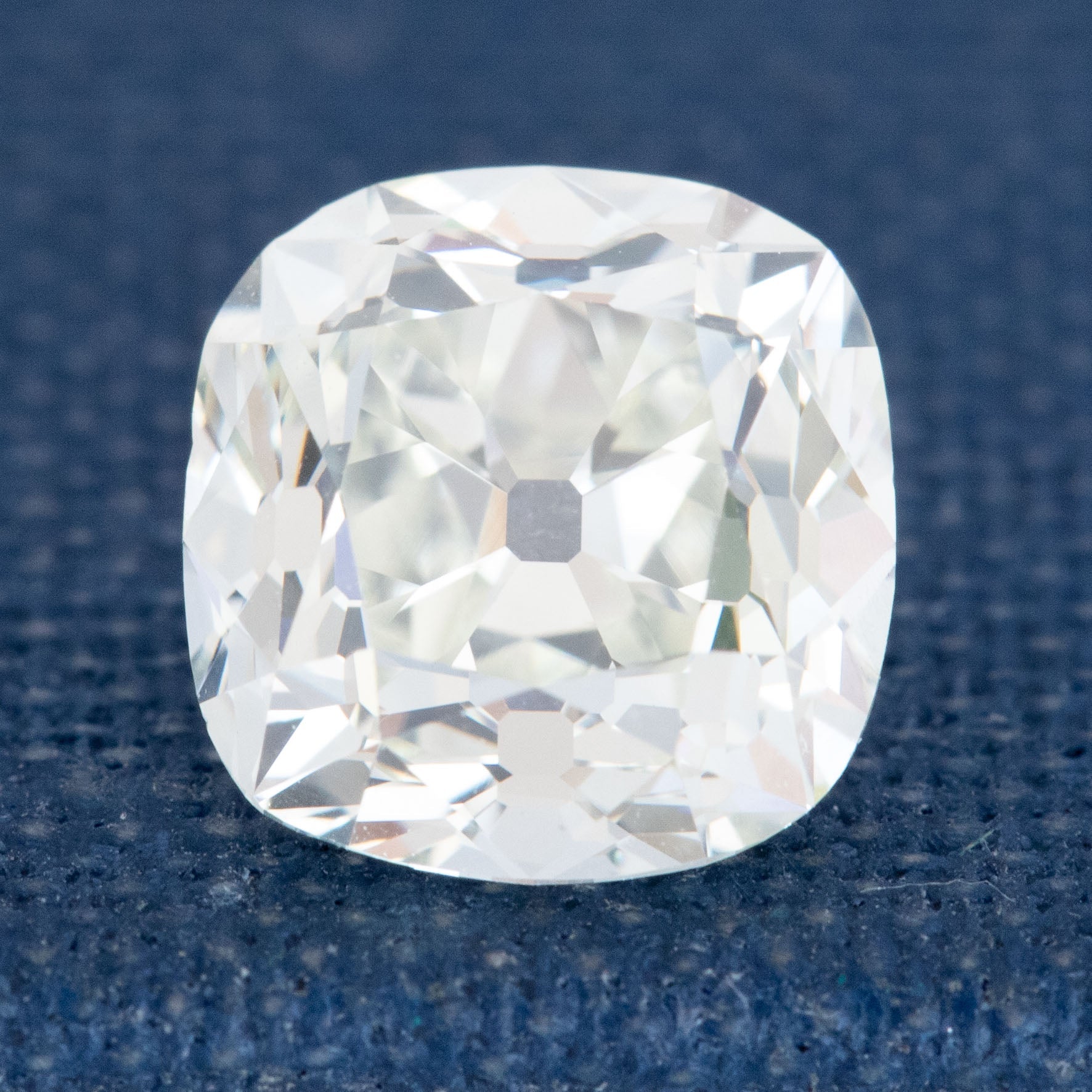 1.72ct Cushion Cut Diamond, GIA K VS1