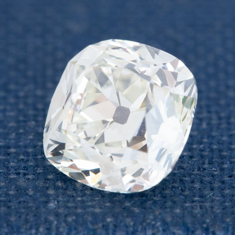 1.72ct Cushion Cut Diamond, GIA K VS1