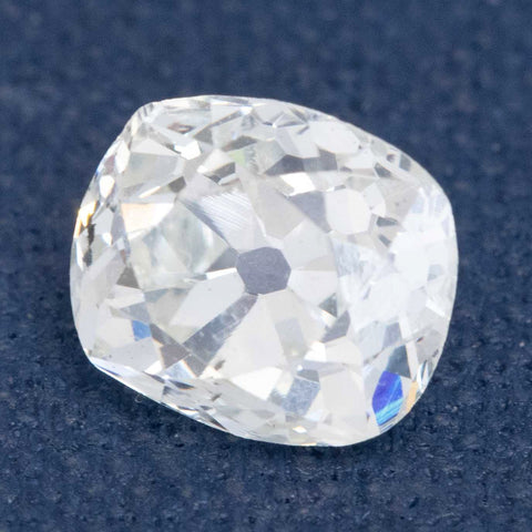 1.72ct Old Mine Cut Diamond, GIA