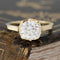 1.75ct Transitional Cut Diamond Solitaire