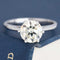 1.77ct Old European Cut Diamond Solitaire, GIA S-T VVS2