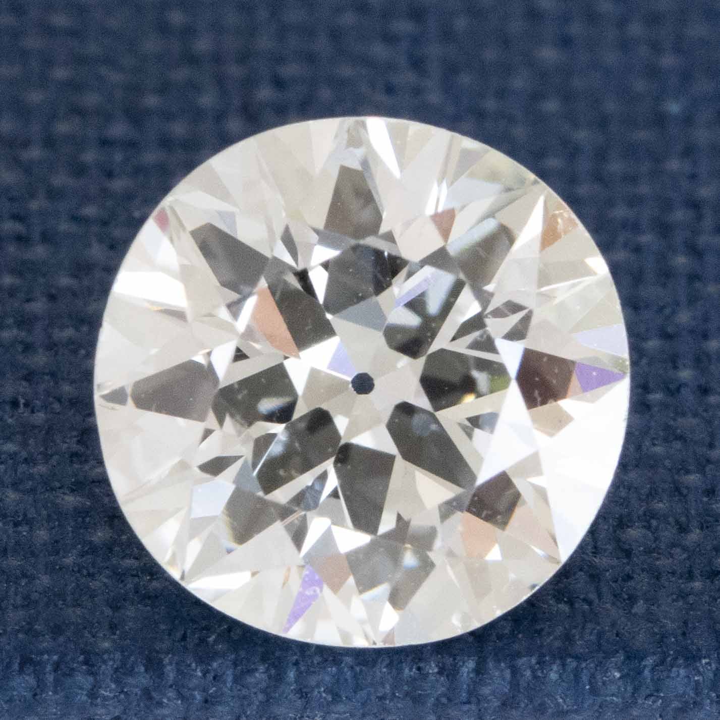 1.77ct Transitional Cut Diamond GIA J VS2