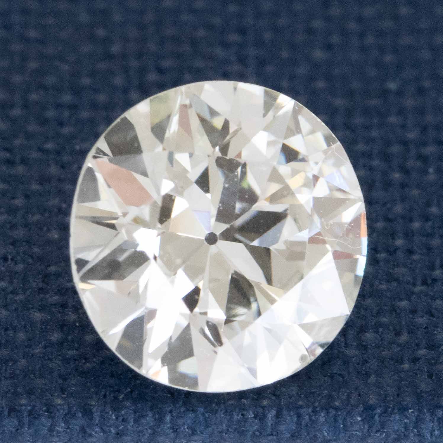 1.77ct Transitional Cut Diamond GIA J VS2