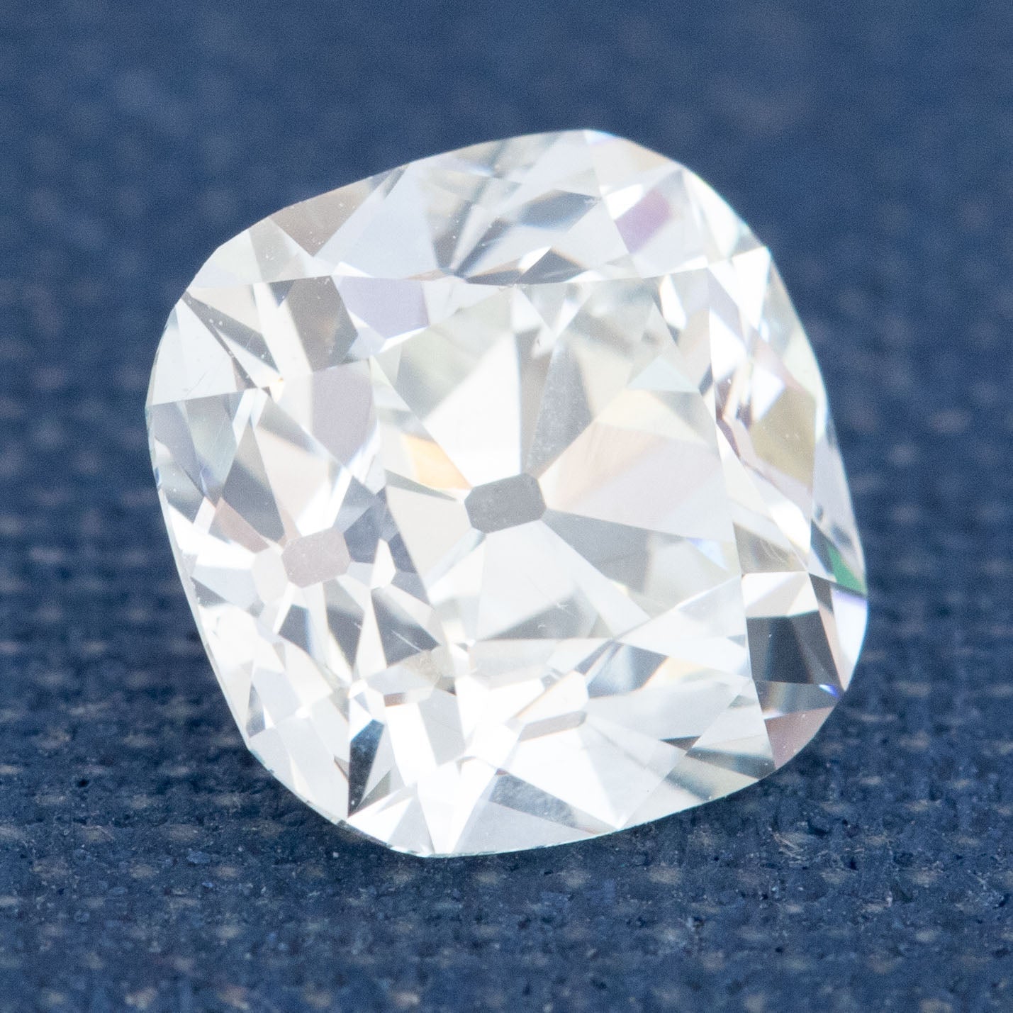 1.80ct Cushion Cut Diamond, GIA I SI1