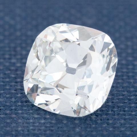 1.80ct Cushion Cut Diamond, GIA I SI1