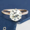 1.83ct Vintage Old European Cut Diamond Solitaire, GIA