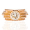 1.85ct Retro Old European Cut Diamond Ring