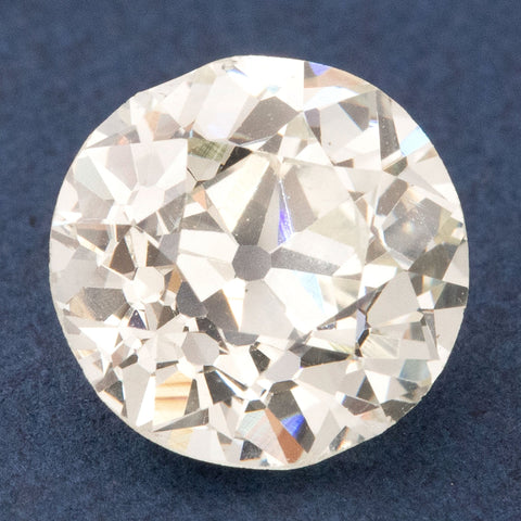 1.87ct Old European Cut Diamond, GIA M VS2
