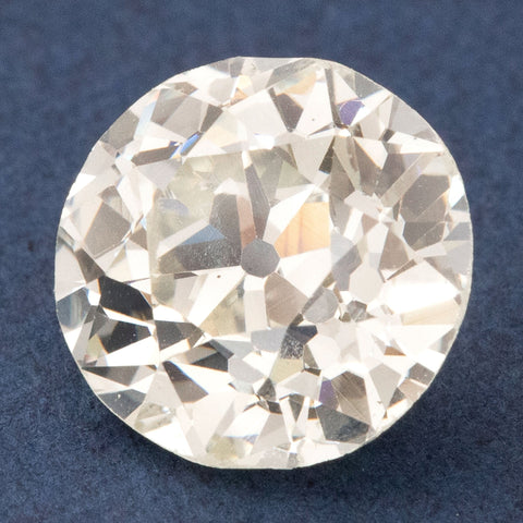 1.87ct Old European Cut Diamond, GIA M VS2