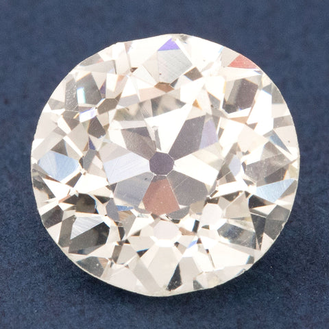 1.87ct Old European Cut Diamond, GIA M VS2