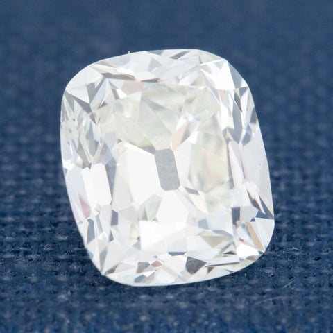 1.90ct Cushion Cut Diamond, GIA K VS1