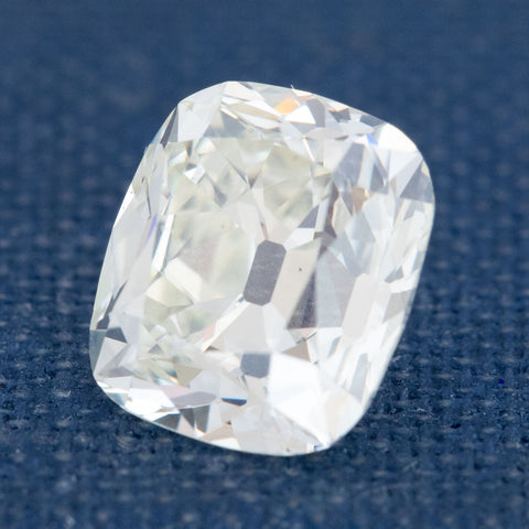1.90ct Cushion Cut Diamond, GIA K VS1