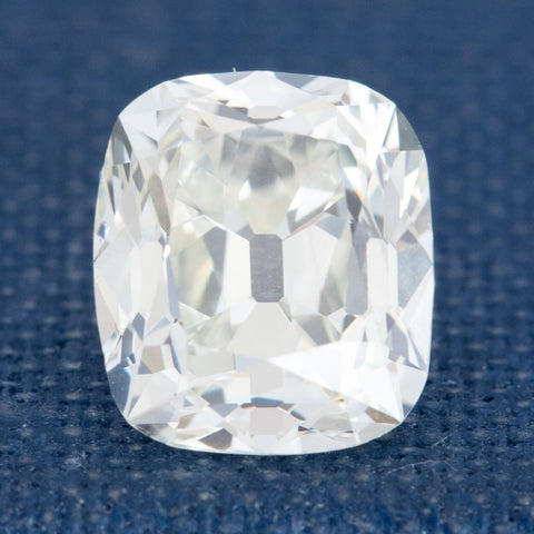 1.90ct Cushion Cut Diamond, GIA K VS1