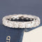 1.92ctw Old European Cut Diamond Eternity Band