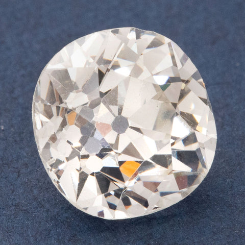 1.95ct Old Mine Cut Diamond, GIA I VS2
