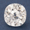1.95ct Old Mine Cut Diamond, GIA I VS2