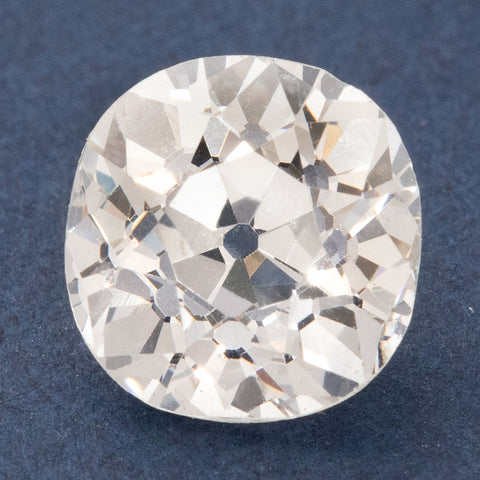 1.95ct Old Mine Cut Diamond, GIA I VS2