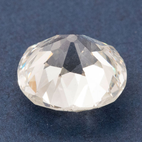 1.95ct Old Mine Cut Diamond, GIA I VS2