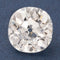 1.95ct Old Mine Cut Diamond, GIA I VS2