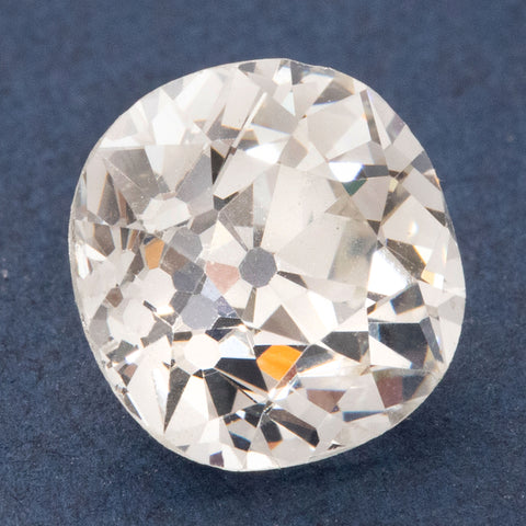 1.95ct Old Mine Cut Diamond, GIA I VS2