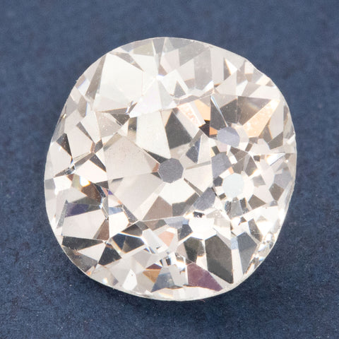 1.95ct Old Mine Cut Diamond, GIA I VS2