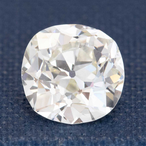 1.99ct Old Mine Cut Diamond, GIA J VS2
