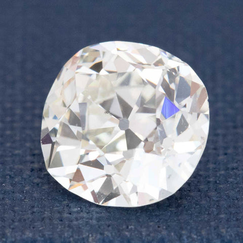 1.99ct Old Mine Cut Diamond, GIA J VS2