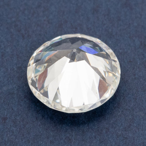 2.22ct loose transitional cut diamond, GIA J SI1 – alternate view 4