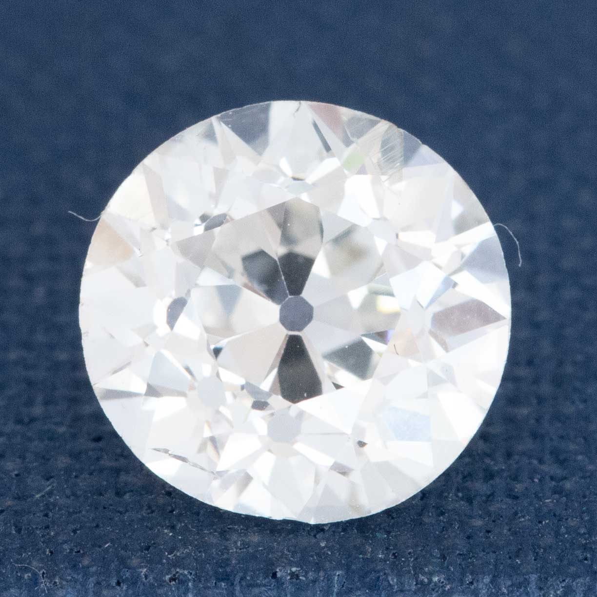 2.01ct Old European Cut Diamond, GIA I