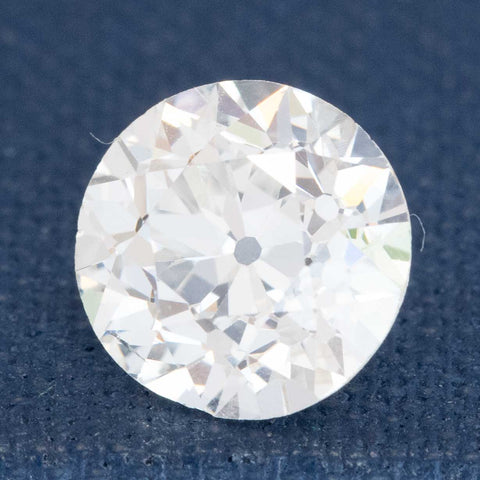 2.01ct Old European Cut Diamond, GIA I