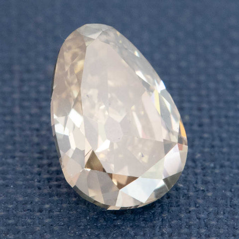 2.01ct Pear Cut Diamond, GIA FDYGG VS2