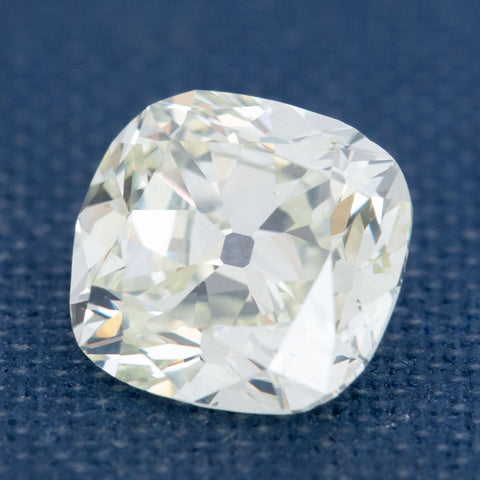 2.02ct Cushion Cut Diamond, GIA N VS2