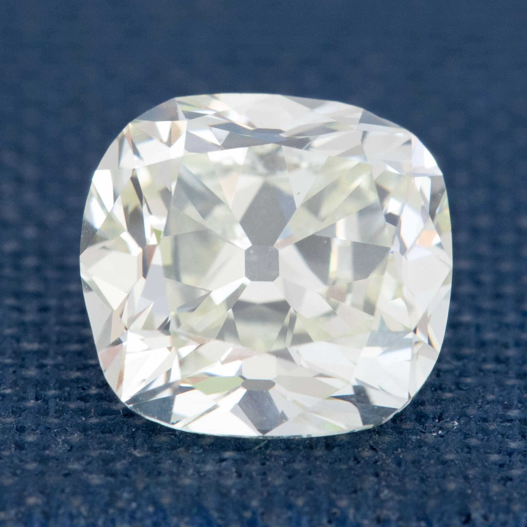 2.02ct Cushion Cut Diamond, GIA N VS2