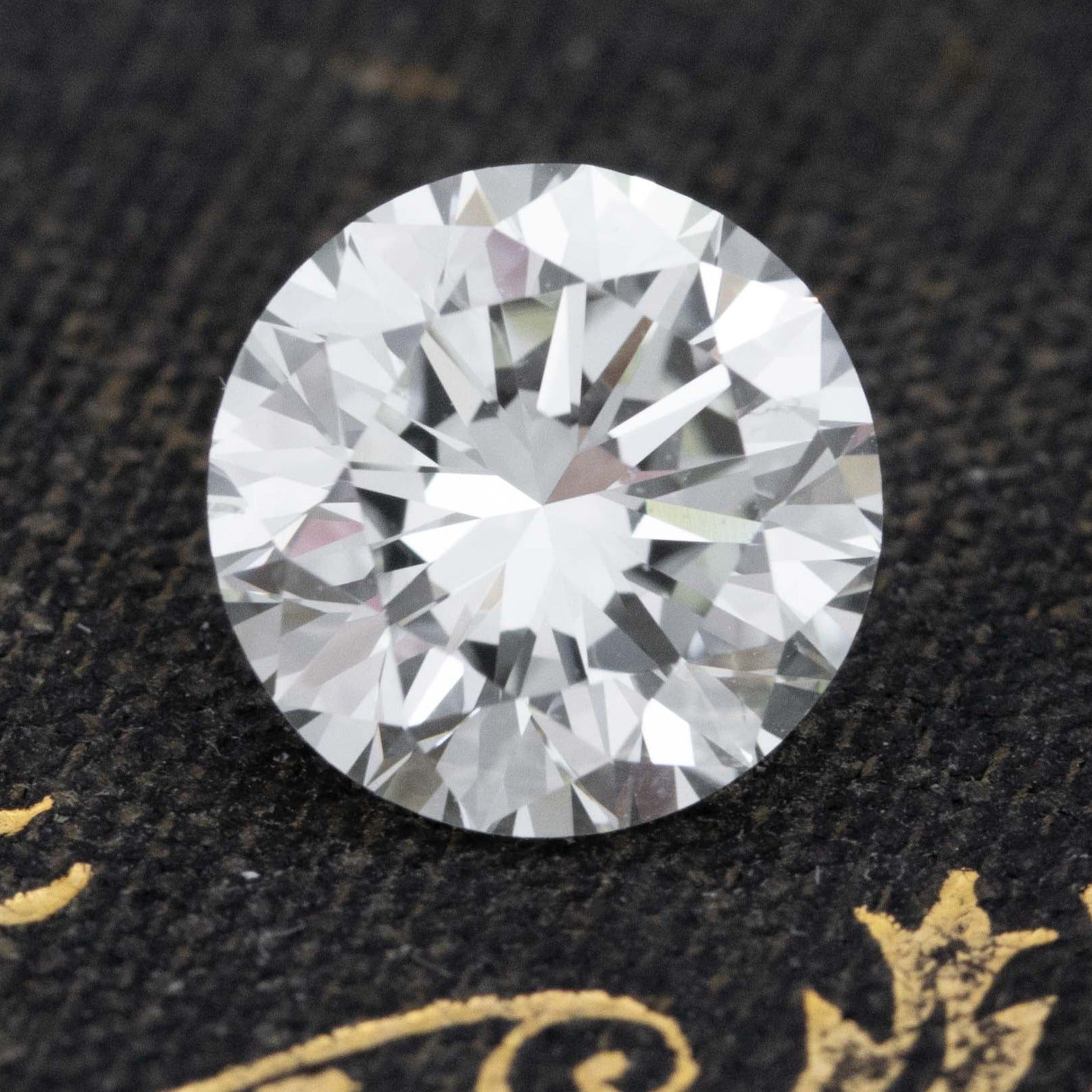 2.02ct Round Brilliant Cut Diamond, GIA K VS2