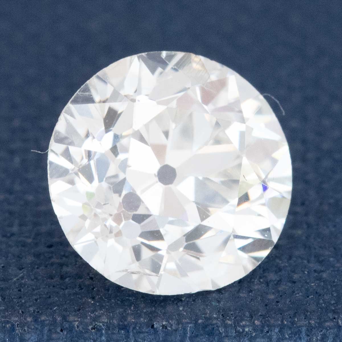 2.01ct Old European Cut Diamond, GIA I