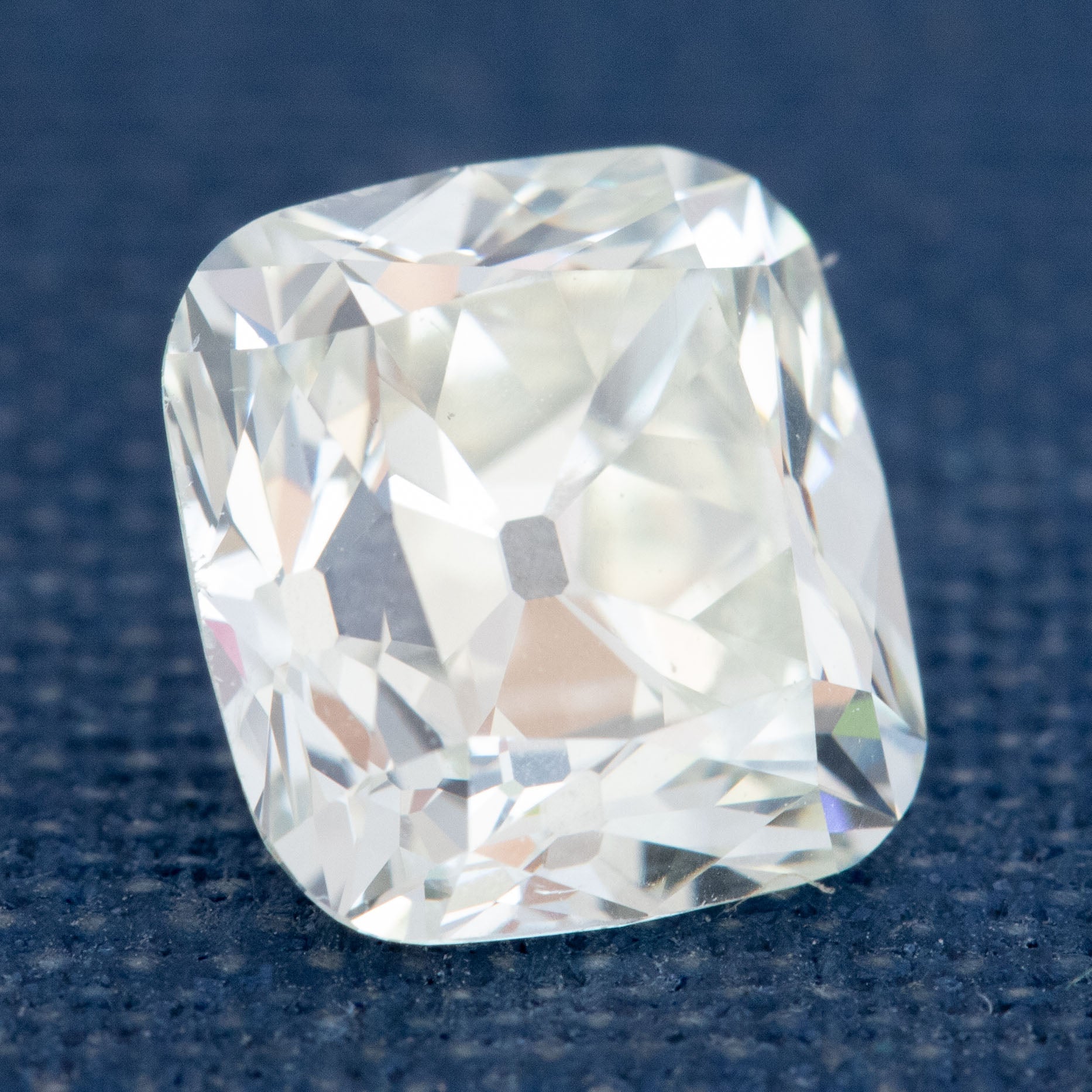 2.03ct Cushion Cut Diamond, GIA L SI1