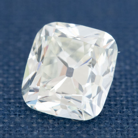 2.03ct Cushion Cut Diamond, GIA L SI1