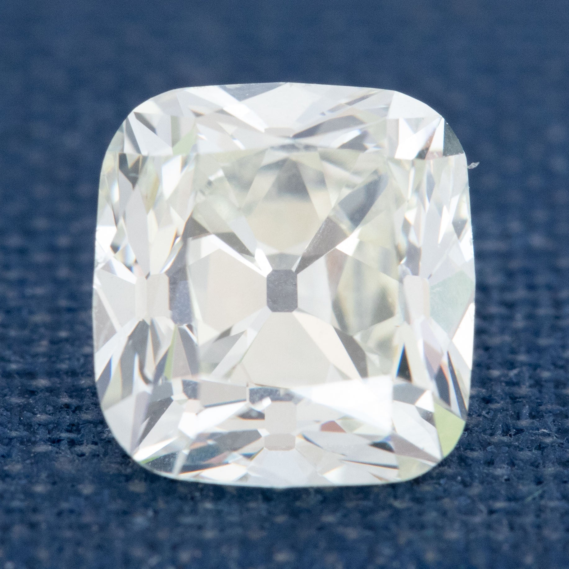 2.03ct Cushion Cut Diamond, GIA L SI1
