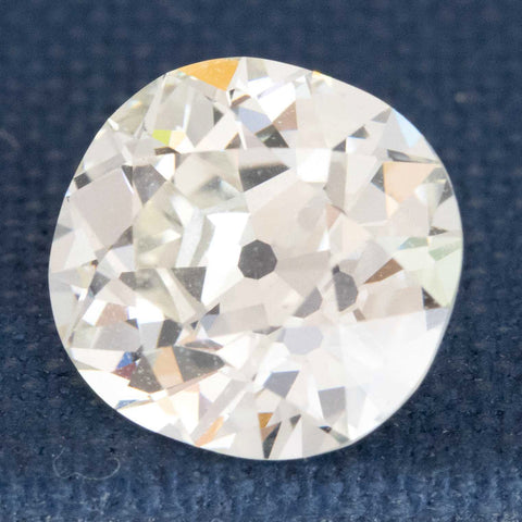 2.03ct Old Mine Cut Diamond