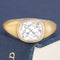 2.04ct Old Mine Cut Diamond Bezel Solitaire