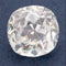 2.04ct loose antique old mine cut diamond, GIA I SI1