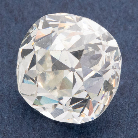2.04ct Old Mine Cut Diamond, GIA I SI1