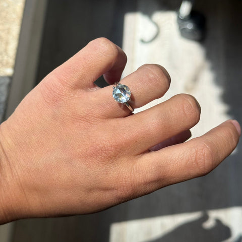 2.05 Round Rose Cut Diamond, GIA K VS2