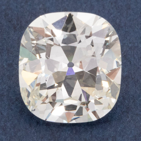 2.09ct Cushion Cut Diamond, GIA K VS1
