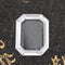 2.09ct Portrait Cut Diamond, GIA D VVS2