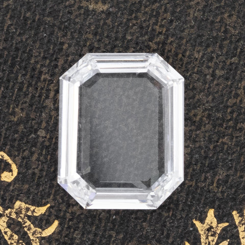 2.09ct Portrait Cut Diamond, GIA D VVS2