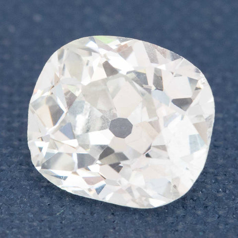 2.10ct Old Mine Cut Diamond, GIA I SI1
